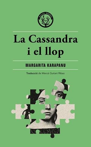 LA CASSANDRA I EL LLOP | 9788412538441 | KARAPANU, MARGARITA | Llibres Parcir | Librería Parcir | Librería online de Manresa | Comprar libros en catalán y castellano online