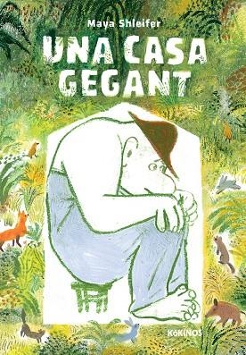 UNA CASA GEGANT | 9788417742997 | SHLEIFER, MAYA | Llibres Parcir | Llibreria Parcir | Llibreria online de Manresa | Comprar llibres en català i castellà online