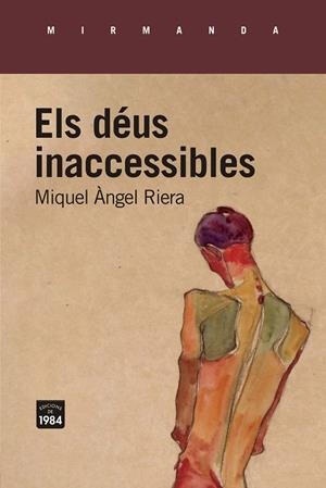 ELS DÉUS INACCESSIBLES | 9788418858284 | RIERA, MIQUEL ÀNGEL | Llibres Parcir | Llibreria Parcir | Llibreria online de Manresa | Comprar llibres en català i castellà online