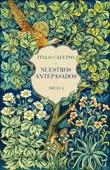 NUESTROS ANTEPASADOS | 9788419419194 | CALVINO, ITALO | Llibres Parcir | Librería Parcir | Librería online de Manresa | Comprar libros en catalán y castellano online