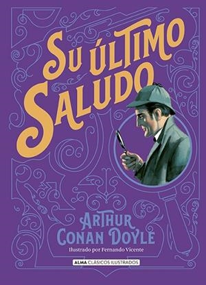 SU ÚLTIMO SALUDO | 9788418395338 | DOYLE, ARTHUR CONAN, SIR | Llibres Parcir | Llibreria Parcir | Llibreria online de Manresa | Comprar llibres en català i castellà online