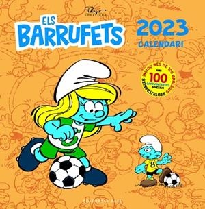 CALENDARI BARRUFETS 2023 | 9788419007476 | CULLIFORD, PIERRE | Llibres Parcir | Librería Parcir | Librería online de Manresa | Comprar libros en catalán y castellano online