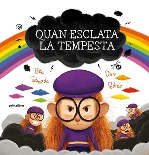 QUAN ESCLATA LA TEMPESTA | 9788418592980 | TABOADA, BEA | Llibres Parcir | Llibreria Parcir | Llibreria online de Manresa | Comprar llibres en català i castellà online