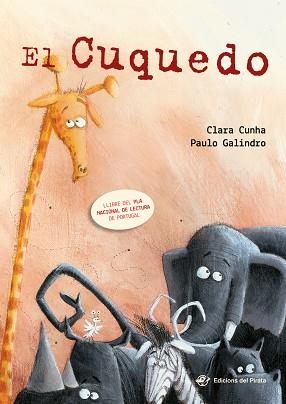 EL CUQUEDO | 9788417207120 | CUNHA, CLARA | Llibres Parcir | Llibreria Parcir | Llibreria online de Manresa | Comprar llibres en català i castellà online