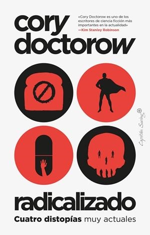 RADICALIZADO | 9788412554014 | DOCTOROW, CORY | Llibres Parcir | Llibreria Parcir | Llibreria online de Manresa | Comprar llibres en català i castellà online