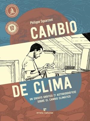 CAMBIO DE CLIMA | 9788419158024 | SQUARZONI, PHILIPPE | Llibres Parcir | Llibreria Parcir | Llibreria online de Manresa | Comprar llibres en català i castellà online