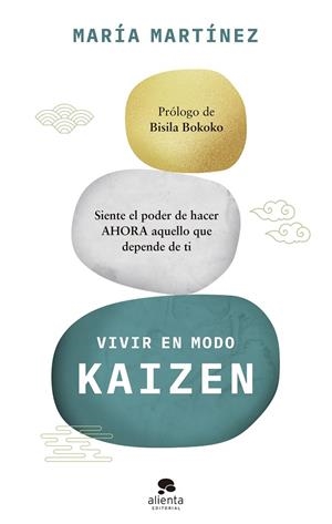 VIVIR EN MODO KAIZEN | 9788413441962 | MARTÍNEZ, MARÍA | Llibres Parcir | Llibreria Parcir | Llibreria online de Manresa | Comprar llibres en català i castellà online