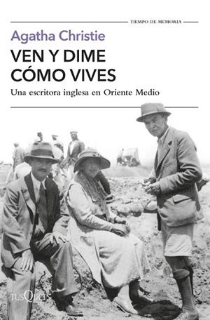 VEN Y DIME CÓMO VIVES | 9788411071932 | CHRISTIE, AGATHA | Llibres Parcir | Llibreria Parcir | Llibreria online de Manresa | Comprar llibres en català i castellà online