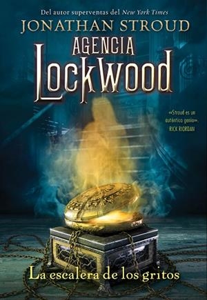 AGENCIA LOCKWOOD: LA ESCALERA DE LOS GRITOS | 9788419266217 | STROUD, JONATHAN | Llibres Parcir | Llibreria Parcir | Llibreria online de Manresa | Comprar llibres en català i castellà online