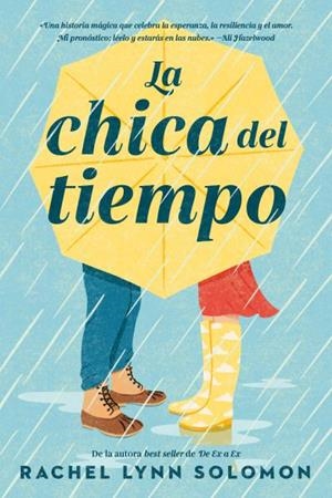 LA CHICA DEL TIEMPO | 9788417421885 | SOLOMON, RACHEL LYNN | Llibres Parcir | Llibreria Parcir | Llibreria online de Manresa | Comprar llibres en català i castellà online