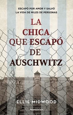 LA CHICA QUE ESCAPÓ DE AUSCHWITZ | 9788419283061 | MIDWOOD, ELLIE | Llibres Parcir | Llibreria Parcir | Llibreria online de Manresa | Comprar llibres en català i castellà online