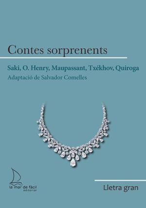 CONTES SORPRENENTS | 9788418378676 | DDAA | Llibres Parcir | Librería Parcir | Librería online de Manresa | Comprar libros en catalán y castellano online
