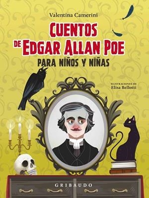 CUENTOS DE EDGAR ALLAN POE PARA NIÑOS Y NIÑAS | 9788417127701 | POE, EDGAR ALLAN | Llibres Parcir | Llibreria Parcir | Llibreria online de Manresa | Comprar llibres en català i castellà online