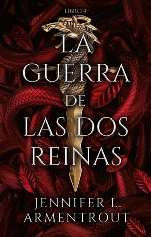 LA GUERRA DE LAS DOS REINAS | 9788417854836 | ARMENTROUT, JENNIFER | Llibres Parcir | Librería Parcir | Librería online de Manresa | Comprar libros en catalán y castellano online