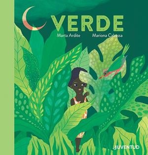 VERDE | 9788426148056 | ARDITE OVEJERO, MARTA | Llibres Parcir | Llibreria Parcir | Llibreria online de Manresa | Comprar llibres en català i castellà online