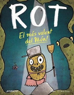ROT, EL MÉS VALENT DEL MÓN! | 9788426147882 | CLANTON, BEN | Llibres Parcir | Librería Parcir | Librería online de Manresa | Comprar libros en catalán y castellano online
