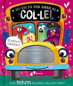 NO EM FA POR ANAR AL COL·LE! | 9788413491974 | VARIOS AUTORES | Llibres Parcir | Llibreria Parcir | Llibreria online de Manresa | Comprar llibres en català i castellà online