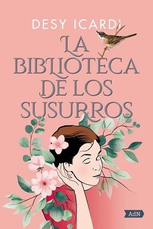 LA BIBLIOTECA DE LOS SUSURROS (ADN) | 9788413629827 | ICARDI, DESY | Llibres Parcir | Llibreria Parcir | Llibreria online de Manresa | Comprar llibres en català i castellà online