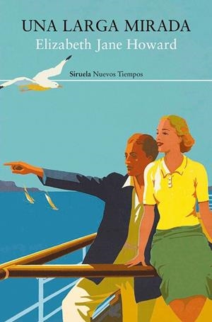 UNA LARGA MIRADA | 9788419419217 | HOWARD, ELIZABETH JANE | Llibres Parcir | Llibreria Parcir | Llibreria online de Manresa | Comprar llibres en català i castellà online