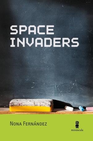 SPACE INVADERS | 9788412505375 | FERNÁNDEZ, NONA | Llibres Parcir | Llibreria Parcir | Llibreria online de Manresa | Comprar llibres en català i castellà online