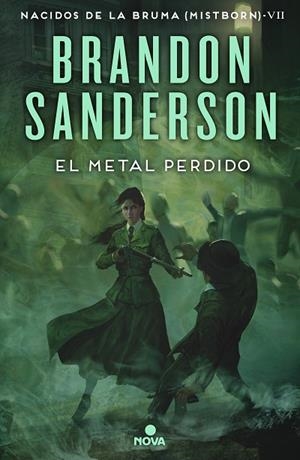 EL METAL PERDIDO (NACIDOS DE LA BRUMA [MISTBORN] 7) | 9788418037733 | SANDERSON, BRANDON | Llibres Parcir | Llibreria Parcir | Llibreria online de Manresa | Comprar llibres en català i castellà online