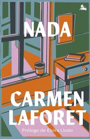 NADA | 9788423361502 | LAFORET, CARMEN | Llibres Parcir | Librería Parcir | Librería online de Manresa | Comprar libros en catalán y castellano online