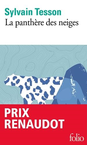LA PANTHÈRE DES NEIGES | 9782072936494 | TESSON, SYLVAIN | Llibres Parcir | Librería Parcir | Librería online de Manresa | Comprar libros en catalán y castellano online