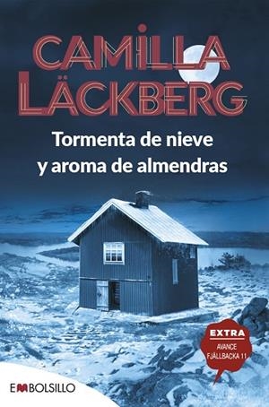 TORMENTA DE NIEVE Y AROMA DE ALMENDRAS | 9788418185397 | LÄCKBERG, CAMILLA | Llibres Parcir | Llibreria Parcir | Llibreria online de Manresa | Comprar llibres en català i castellà online