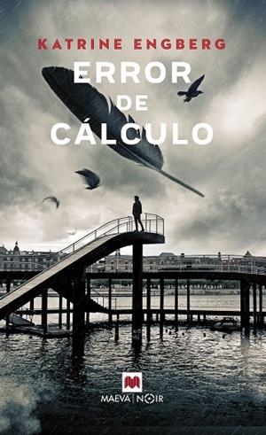 ERROR DE CÁLCULO | 9788419110565 | ENGBERG, KATRINE | Llibres Parcir | Llibreria Parcir | Llibreria online de Manresa | Comprar llibres en català i castellà online