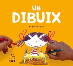 UN DIBUIX | 9788417028725 | MATTIOLI, RODRIGO | Llibres Parcir | Llibreria Parcir | Llibreria online de Manresa | Comprar llibres en català i castellà online