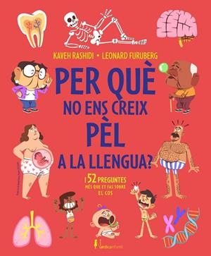 POR QUÉ NO ENS CREIX PÈL A LA LLENGUA? | 9788419320582 | RASHIDI, KAVEH | Llibres Parcir | Librería Parcir | Librería online de Manresa | Comprar libros en catalán y castellano online