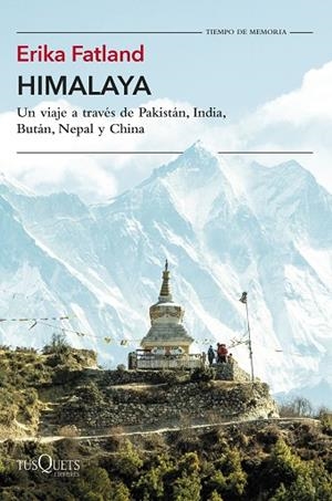 HIMALAYA | 9788411071925 | FATLAND, ERIKA | Llibres Parcir | Llibreria Parcir | Llibreria online de Manresa | Comprar llibres en català i castellà online