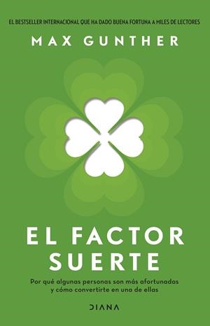 EL FACTOR SUERTE | 9788411190411 | GUNTHER, MAX | Llibres Parcir | Llibreria Parcir | Llibreria online de Manresa | Comprar llibres en català i castellà online