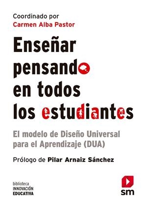 ENSEÑAR PENSANDO EN TODOS | 9788411206839 | PASTOR, CARMEN ALBA/MARTÍNEZ-MARTÍN , IRENE/GALINDO-DOMÍNGUEZ , HÉCTOR/MARTINA SILVA-LAGUARDIA, MARÍ | Llibres Parcir | Llibreria Parcir | Llibreria online de Manresa | Comprar llibres en català i castellà online