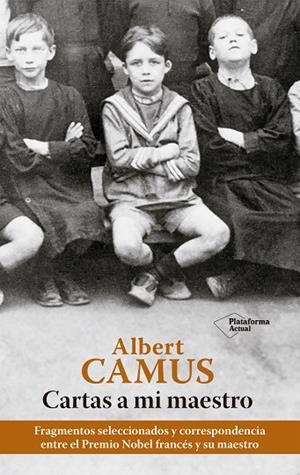 CARTAS A MI MAESTRO | 9788419271617 | CAMUS, ALBERT | Llibres Parcir | Llibreria Parcir | Llibreria online de Manresa | Comprar llibres en català i castellà online