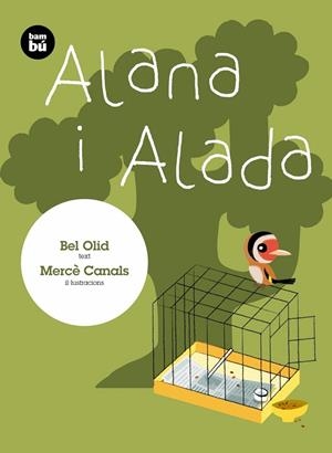 ALANA I ALADA | 9788483435427 | CANASL MERCE | Llibres Parcir | Librería Parcir | Librería online de Manresa | Comprar libros en catalán y castellano online