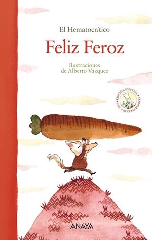 FELIZ FEROZ (EDICIÓN ESPECIAL) | 9788469847091 | HEMATOCRÍTICO, EL | Llibres Parcir | Llibreria Parcir | Llibreria online de Manresa | Comprar llibres en català i castellà online