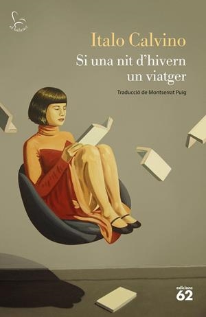 SI UNA NIT D'HIVERN UN VIATGER | 9788429780680 | CALVINO, ITALO | Llibres Parcir | Llibreria Parcir | Llibreria online de Manresa | Comprar llibres en català i castellà online
