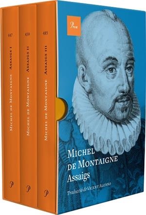 ASSAIGS | 9788475889863 | MONTAIGNE, MICHEL DE | Llibres Parcir | Llibreria Parcir | Llibreria online de Manresa | Comprar llibres en català i castellà online