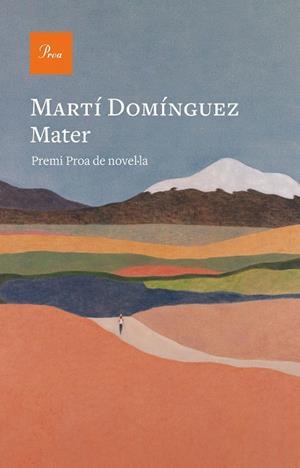 MATER | 9788475889856 | DOMÍNGUEZ, MARTÍ | Llibres Parcir | Llibreria Parcir | Llibreria online de Manresa | Comprar llibres en català i castellà online