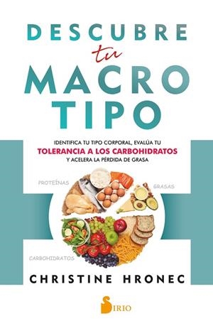 DESCUBRE TU MACROTIPO | 9788419105318 | HRONEC, CHRISTINE | Llibres Parcir | Llibreria Parcir | Llibreria online de Manresa | Comprar llibres en català i castellà online