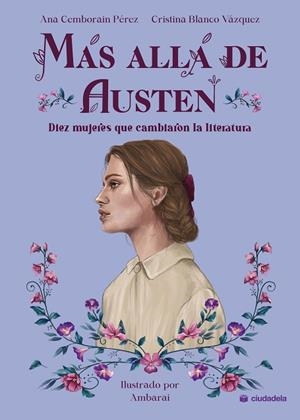 MÁS ALLÁ DE AUSTEN | 9788415436492 | CEMBORAIN PÉREZ, ANA / BLANCO VÁZQUEZ, CRISTINA | Llibres Parcir | Llibreria Parcir | Llibreria online de Manresa | Comprar llibres en català i castellà online