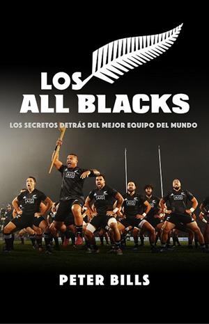 LOS ALL BLACKS | 9788494980763 | BILLS, PETER | Llibres Parcir | Llibreria Parcir | Llibreria online de Manresa | Comprar llibres en català i castellà online