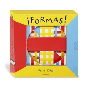 ¡FORMAS! | 9788417742058 | TULLET, HERVÉ | Llibres Parcir | Llibreria Parcir | Llibreria online de Manresa | Comprar llibres en català i castellà online