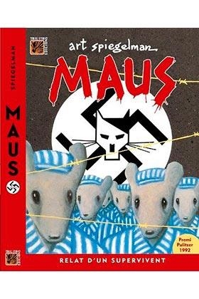 MAUS (CATALAN) (CARTONÉ) | 9788412511222 | ARTIE SPIEGELMAN | Llibres Parcir | Llibreria Parcir | Llibreria online de Manresa | Comprar llibres en català i castellà online