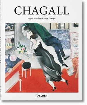 CHAGALL | 9783836560788 | METZGER, RAINER/WALTHER, INGO F. | Llibres Parcir | Llibreria Parcir | Llibreria online de Manresa | Comprar llibres en català i castellà online