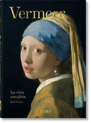 VERMEER. LA OBRA COMPLETA. 40TH ED. | 9783836587914 | SCHÜTZ, KARL | Llibres Parcir | Llibreria Parcir | Llibreria online de Manresa | Comprar llibres en català i castellà online