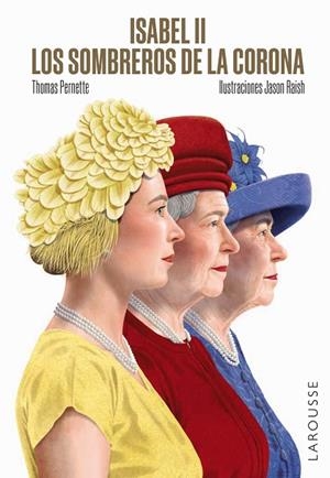 ISABEL II. LOS SOMBREROS DE LA CORONA | 9788419250995 | PERNETTE, THOMAS | Llibres Parcir | Librería Parcir | Librería online de Manresa | Comprar libros en catalán y castellano online