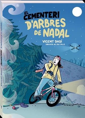 EL CEMENTERI D'ARBRES DE NADAL | 9788418762536 | DASÍ MARTÍNEZ, VICENT | Llibres Parcir | Librería Parcir | Librería online de Manresa | Comprar libros en catalán y castellano online