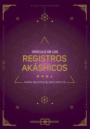ORÁCULO DE LOS REGISTROS AKÁSHICOS | 9788417851569 | BLANCH MATUTE, MARÍA AGUSTINA | Llibres Parcir | Llibreria Parcir | Llibreria online de Manresa | Comprar llibres en català i castellà online